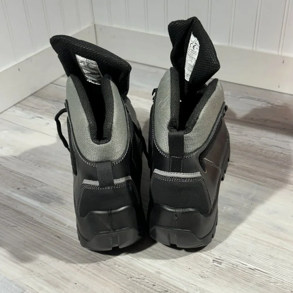 GASTON MILLE INC Heavy Industry Work Boots Size 13 Work Shoe Hot Pepper‎ GPHA3N